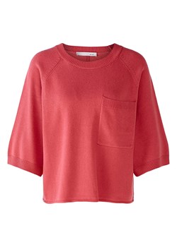 Oui Sweter w kolorze czerwonym ze sklepu Limango Polska w kategorii Swetry damskie - zdjęcie 163798692