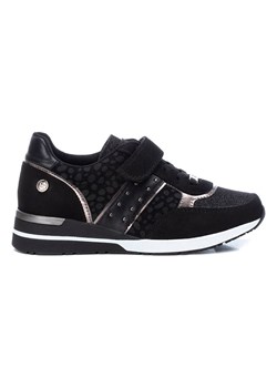 XTI Kids Sneakersy w kolorze czarnym ze sklepu Limango Polska w kategorii Buty sportowe dziecięce - zdjęcie 163799454