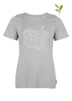 Roadsign Koszulka w kolorze szarym ze sklepu Limango Polska w kategorii Bluzki damskie - zdjęcie 163799724