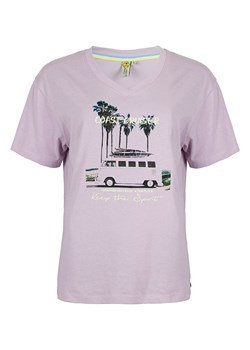 Roadsign Koszulka w kolorze lawendowym ze sklepu Limango Polska w kategorii Bluzki damskie - zdjęcie 163799734