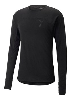 Puma Koszulka w kolorze czarnym do biegania ze sklepu Limango Polska w kategorii T-shirty męskie - zdjęcie 163800384