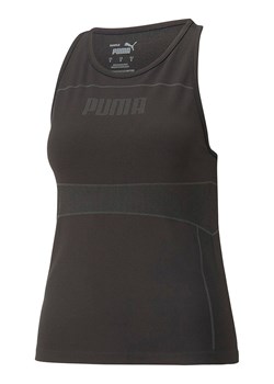 Puma Top sportowy w kolorze czarnym ze sklepu Limango Polska w kategorii Bluzki damskie - zdjęcie 163800440
