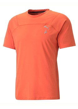 Puma Koszulka sportowa w kolorze pomarańczowym ze sklepu Limango Polska w kategorii T-shirty męskie - zdjęcie 163800482