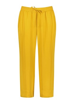 TAIFUN Kuloty w kolorze żółtym ze sklepu Limango Polska w kategorii Spodnie damskie - zdjęcie 163800661