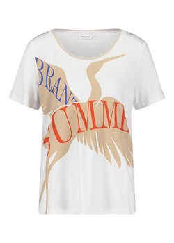 Gerry Weber Koszulka w kolorze białym ze sklepu Limango Polska w kategorii Bluzki damskie - zdjęcie 163800730