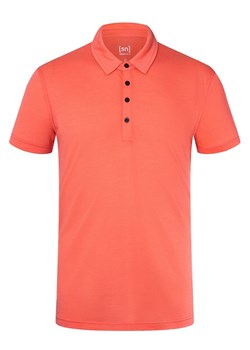 super.natural Koszulka polo w kolorze koralowym ze sklepu Limango Polska w kategorii T-shirty męskie - zdjęcie 163800801