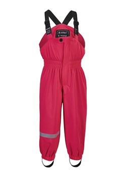 Killtec Spodnie przeciwdeszczowe w kolorze różowym ze sklepu Limango Polska w kategorii Spodnie dziewczęce - zdjęcie 163800962