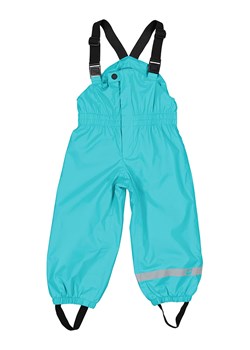 Killtec Spodnie przeciwdeszczowe w kolorze turkusowym ze sklepu Limango Polska w kategorii Spodnie chłopięce - zdjęcie 163800974