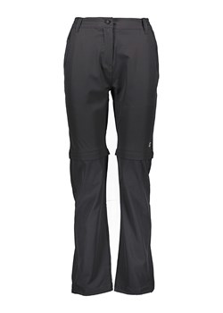 Killtec Spodnie funkcyjne w kolorze antracytowym ze sklepu Limango Polska w kategorii Spodnie damskie - zdjęcie 163800990