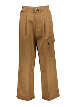 Pinko Spodnie w kolorze jasnobrązowym ze sklepu Limango Polska w kategorii Spodnie damskie - zdjęcie 163802590