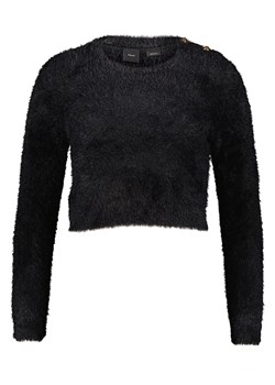 Pinko Sweter w kolorze czarnym ze sklepu Limango Polska w kategorii Swetry damskie - zdjęcie 163802621