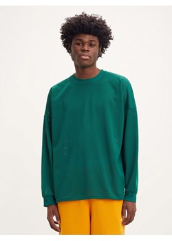 Levi&apos;s Bluza w kolorze zielonym ze sklepu Limango Polska w kategorii Bluzy męskie - zdjęcie 163803504