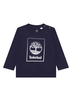 Timberland Koszulka w kolorze granatowym ze sklepu Limango Polska w kategorii T-shirty chłopięce - zdjęcie 163804454