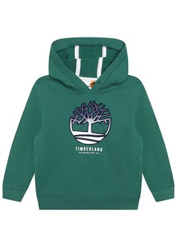 Timberland Bluza w kolorze zielonym ze sklepu Limango Polska w kategorii Bluzy chłopięce - zdjęcie 163804510