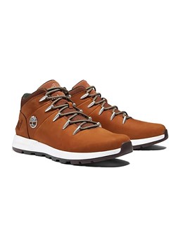 Timberland Buty trekkingowe &quot;Sprint Trekker Mid&quot; w kolorze brązowym ze sklepu Limango Polska w kategorii Buty trekkingowe męskie - zdjęcie 163805222