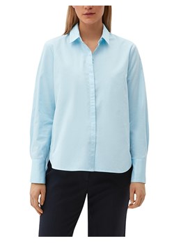 s.Oliver Koszula w kolorze błękitnym ze sklepu Limango Polska w kategorii Koszule damskie - zdjęcie 163806251