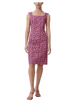comma Sukienka w kolorze różowym ze sklepu Limango Polska w kategorii Sukienki - zdjęcie 163806340