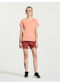 Saucony Koszulka sportowa w kolorze pomarańczowym ze sklepu Limango Polska w kategorii Bluzki damskie - zdjęcie 163807610
