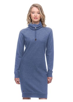 ragwear Sukienka w kolorze niebieskim ze sklepu Limango Polska w kategorii Sukienki - zdjęcie 163808013