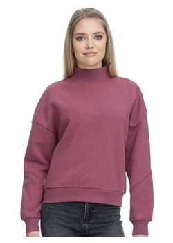 ragwear Bluza w kolorze fioletowym ze sklepu Limango Polska w kategorii Bluzy damskie - zdjęcie 163808024