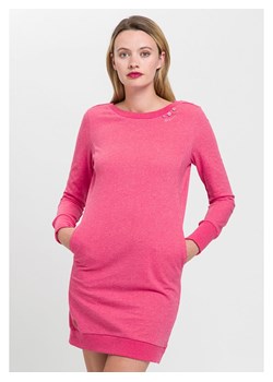 ragwear Sukienka w kolorze różowym ze sklepu Limango Polska w kategorii Sukienki - zdjęcie 163808044