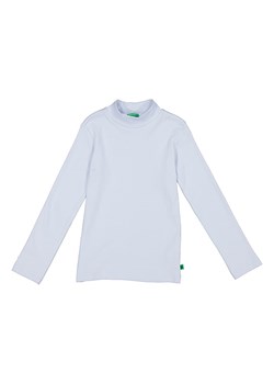 Benetton Koszulka w kolorze błękitnym ze sklepu Limango Polska w kategorii T-shirty chłopięce - zdjęcie 163808401