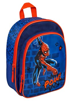 Spiderman Plecak &quot;Spider-Man&quot; w kolorze niebieskim - 25 x 31 x 10 cm ze sklepu Limango Polska w kategorii Plecaki dla dzieci - zdjęcie 163808774