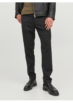 Jack &amp; Jones Spodnie chino &quot;Marco&quot; w kolorze antracytowym ze sklepu Limango Polska w kategorii Spodnie męskie - zdjęcie 163809482