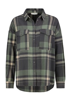 Stitch &amp; Soul Koszula w kolorze zielono-antracytowym ze sklepu Limango Polska w kategorii Koszule damskie - zdjęcie 163809964