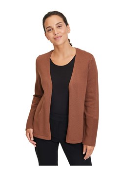 Betty Barclay Kardigan w kolorze brązowym ze sklepu Limango Polska w kategorii Swetry damskie - zdjęcie 163810314