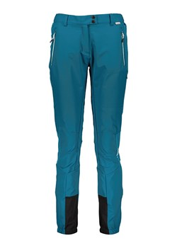 Regatta Spodnie softshellowe &quot;Mountain&quot; w kolorze morskim ze sklepu Limango Polska w kategorii Spodnie damskie - zdjęcie 163810594