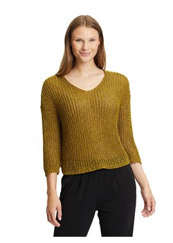 Betty Barclay Sweter w kolorze oliwkowym ze sklepu Limango Polska w kategorii Swetry damskie - zdjęcie 163811922