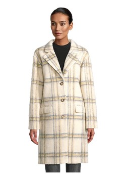 CARTOON Płaszcz przejściowy w kolorze kremowym ze sklepu Limango Polska w kategorii Płaszcze damskie - zdjęcie 163812552