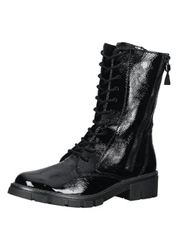 Ara Shoes Skórzane botki w kolorze czarnym ze sklepu Limango Polska w kategorii Workery damskie - zdjęcie 163812724