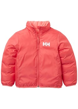 Helly Hansen Dwustronna kurtka pikowana &quot;Dalen&quot; w kolorze różowo-jasnoróżowym ze sklepu Limango Polska w kategorii Kurtki dziewczęce - zdjęcie 163812922