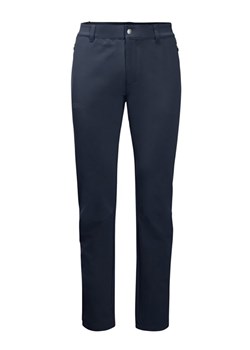 Jack Wolfskin Spodnie funkcyjne &quot;Activate&quot; w kolorze granatowym ze sklepu Limango Polska w kategorii Spodnie męskie - zdjęcie 163813040