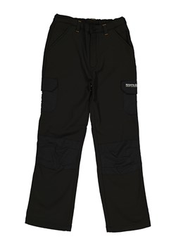 Regatta Spodnie softshellowe &quot;Winter SShell&quot; w kolorze czarnym ze sklepu Limango Polska w kategorii Spodnie chłopięce - zdjęcie 163813813
