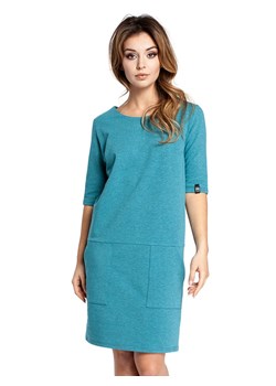 Be Wear Sukienka w kolorze turkusowym ze sklepu Limango Polska w kategorii Sukienki - zdjęcie 163814733