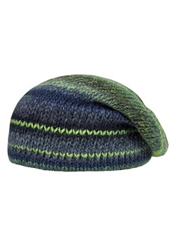 Döll Czapka beanie w kolorze zielono-niebieskim ze sklepu Limango Polska w kategorii Czapki dziecięce - zdjęcie 163815012