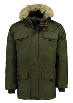 Geographical Norway Parka &quot;Arsenal&quot; w kolorze oliwkowym ze sklepu Limango Polska w kategorii Parki męskie - zdjęcie 163815852