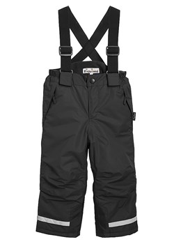 Playshoes Spodnie narciarskie w kolorze czarnym ze sklepu Limango Polska w kategorii Spodnie chłopięce - zdjęcie 163815954