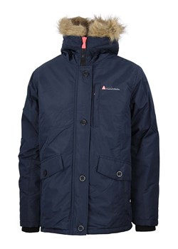 Peak Mountain Parka w kolorze granatowym ze sklepu Limango Polska w kategorii Kurtki chłopięce - zdjęcie 163816002