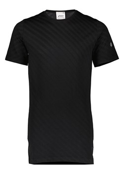 asics Koszulka sportowa w kolorze czarnym ze sklepu Limango Polska w kategorii T-shirty męskie - zdjęcie 163816153