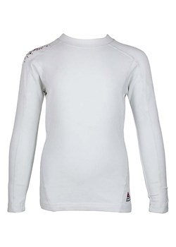 Peak Mountain Koszulka funkcyjna w kolorze białym ze sklepu Limango Polska w kategorii Bluzki dziewczęce - zdjęcie 163816502