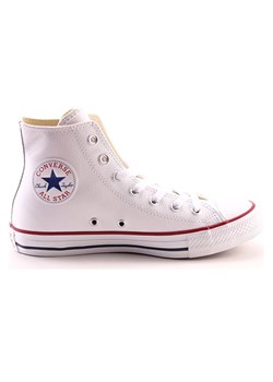 Converse Skórzane sneakersy &quot;Chuck Taylor All Star&quot; w kolorze białym ze sklepu Limango Polska w kategorii Trampki damskie - zdjęcie 163817164