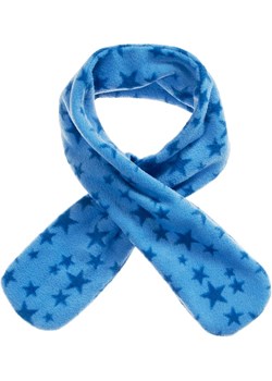 Playshoes Polarowy szal w kolorze niebieskim ze sklepu Limango Polska w kategorii Szaliki dziecięce - zdjęcie 163817590
