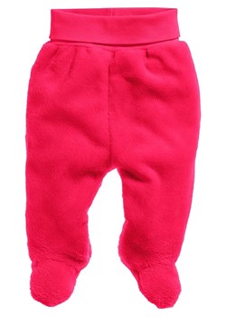 Playshoes Polarowe półśpiochy w kolorze różowym ze sklepu Limango Polska w kategorii Spodnie i półśpiochy - zdjęcie 163817801