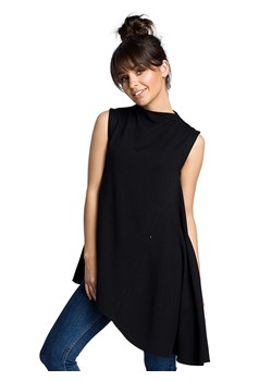 Be Wear Top w kolorze czarnym ze sklepu Limango Polska w kategorii Bluzki damskie - zdjęcie 163818281
