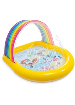 Intex Plac zabaw "Rainbow Arch" - 147 x 130 cm - 2+ ze sklepu Limango Polska w kategorii Pozostałe wyposażenie ogrodowe - zdjęcie 163818380