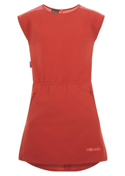 Trollkids Sukienka &quot;Arendal&quot; w kolorze czerwonym ze sklepu Limango Polska w kategorii Sukienki dziewczęce - zdjęcie 163818531